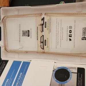 Z flip 3 phone case clear for samsung galaxy